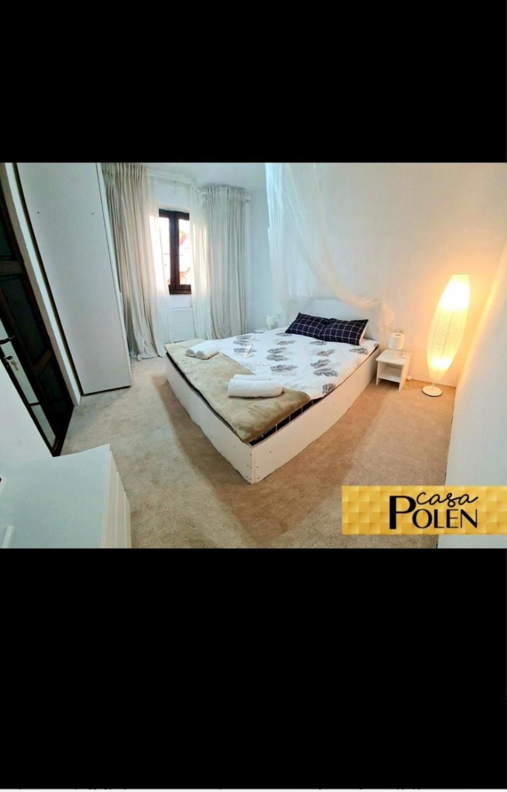 Casa Polen Comarnic Villa Exterior photo